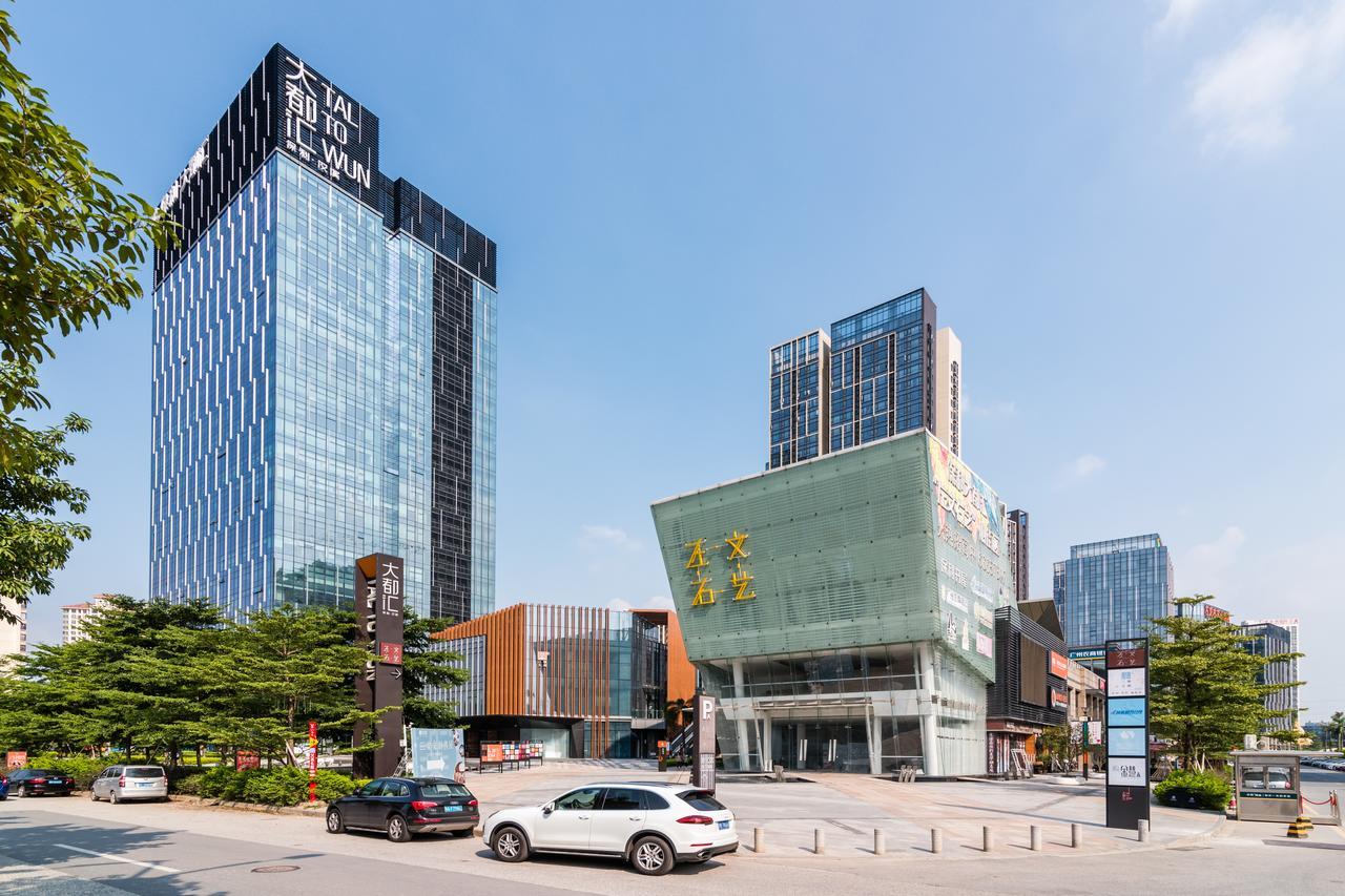 Changlong Little Leaf Guangzhou