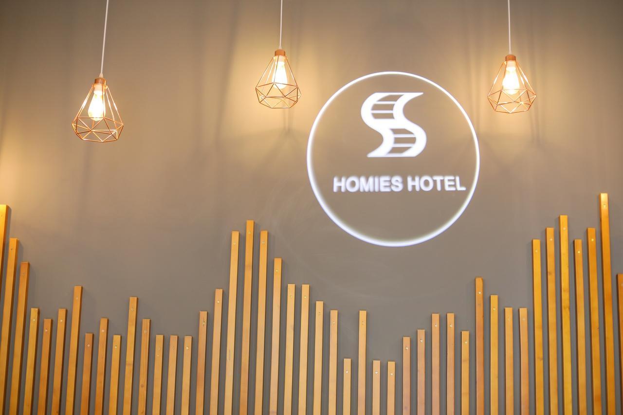 Homies Hotel Guangzhou
