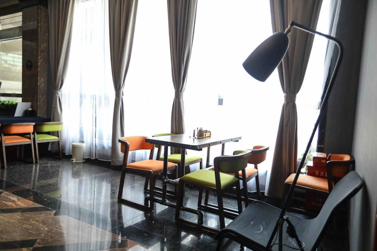 Homies Hotel Guangzhou