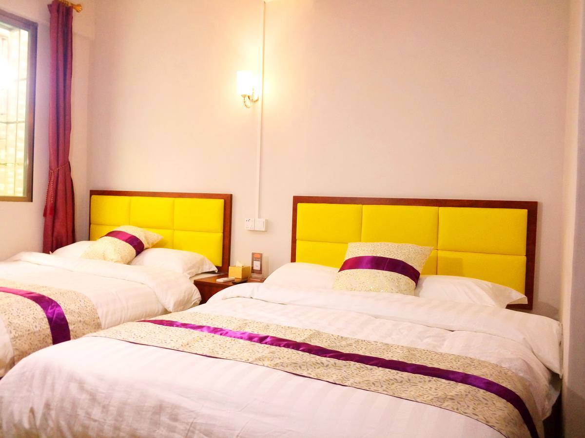 Guangzhou South Railway Station Number One Apartment Apartment