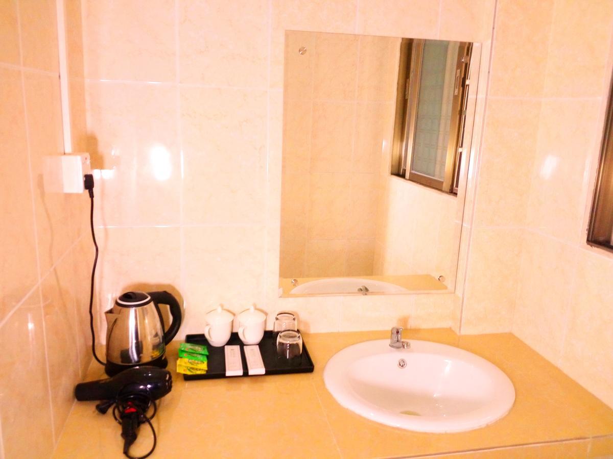 Guangzhou South Railway Station Number One Apartment Guangzhou