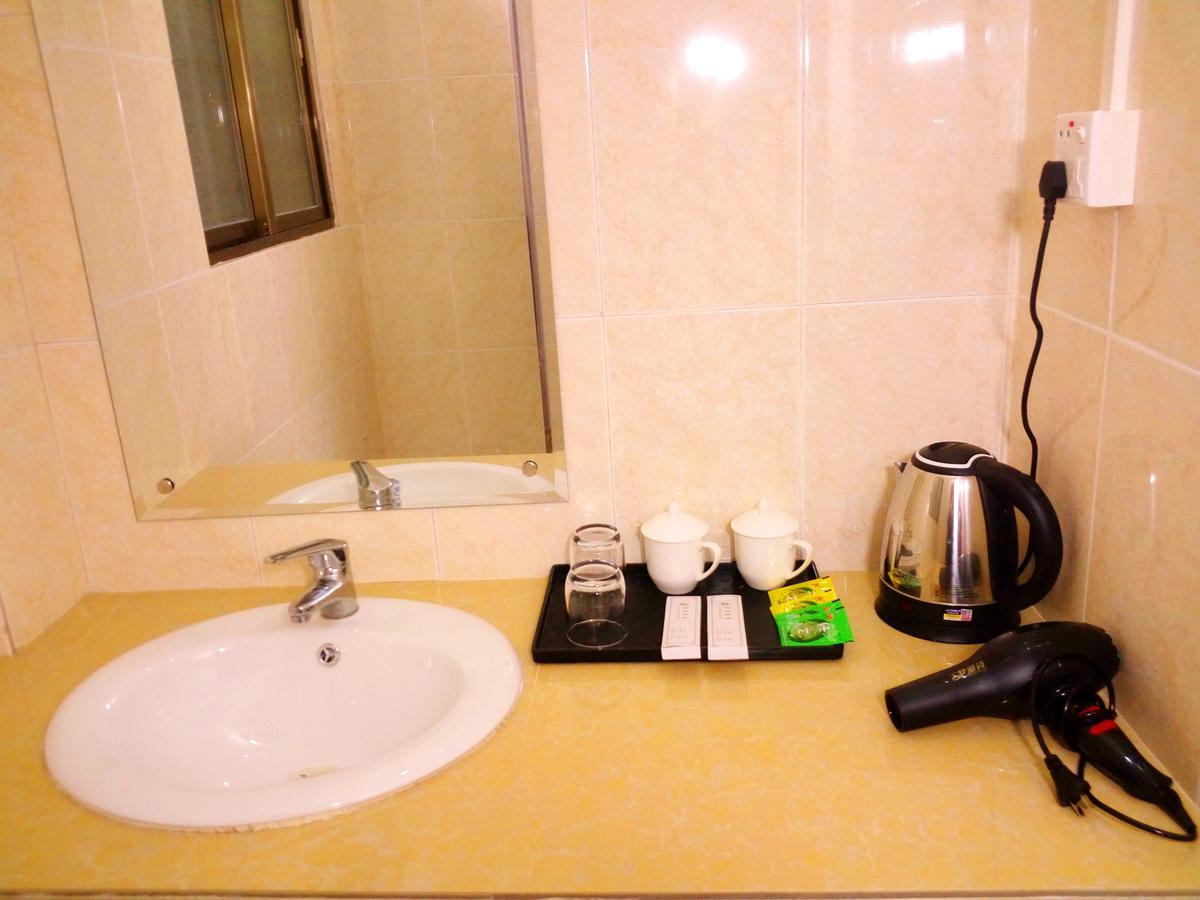 Apartment Guangzhou South Railway Station Number One Apartment