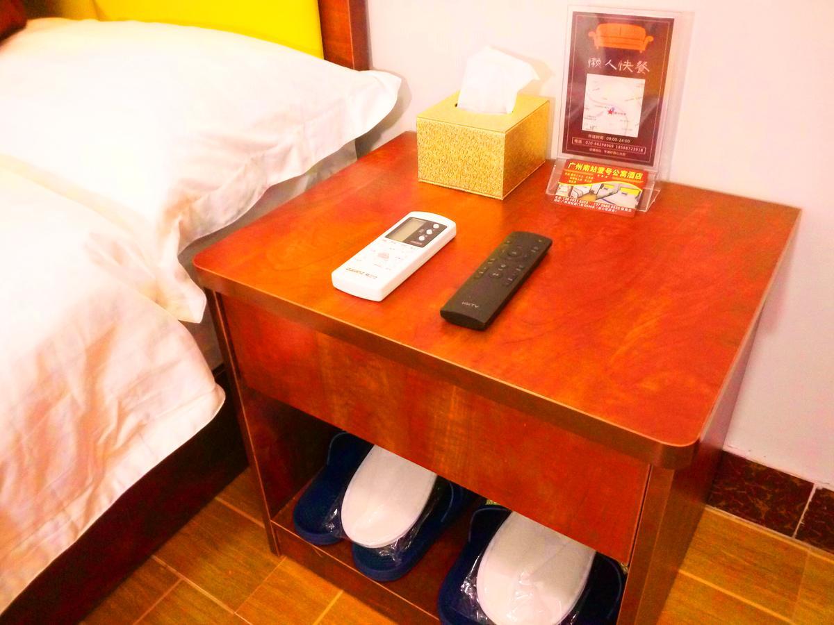 Guangzhou South Railway Station Number One Apartment * Guangzhou
