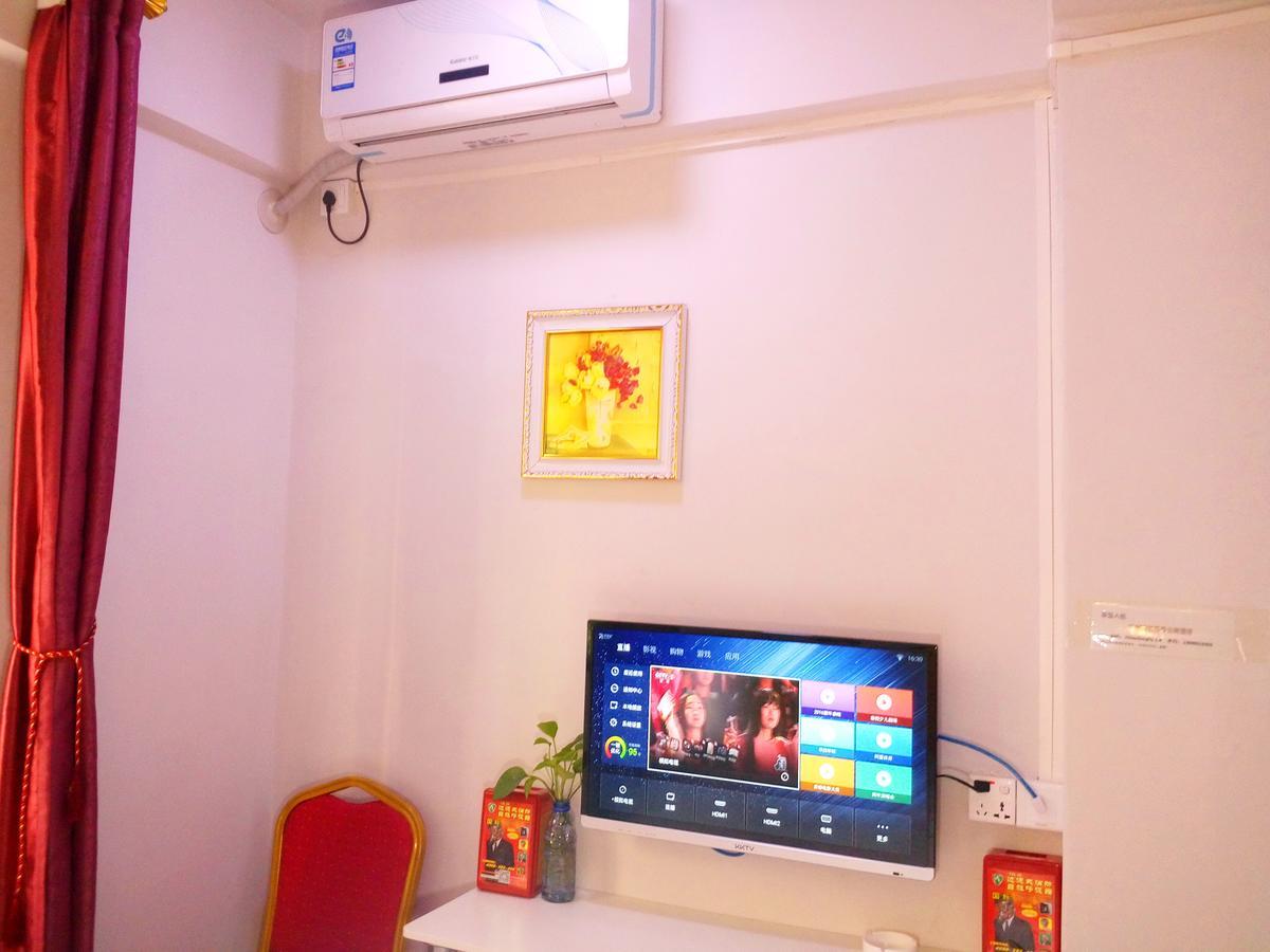 Apartment Guangzhou South Railway Station Number One Apartment *