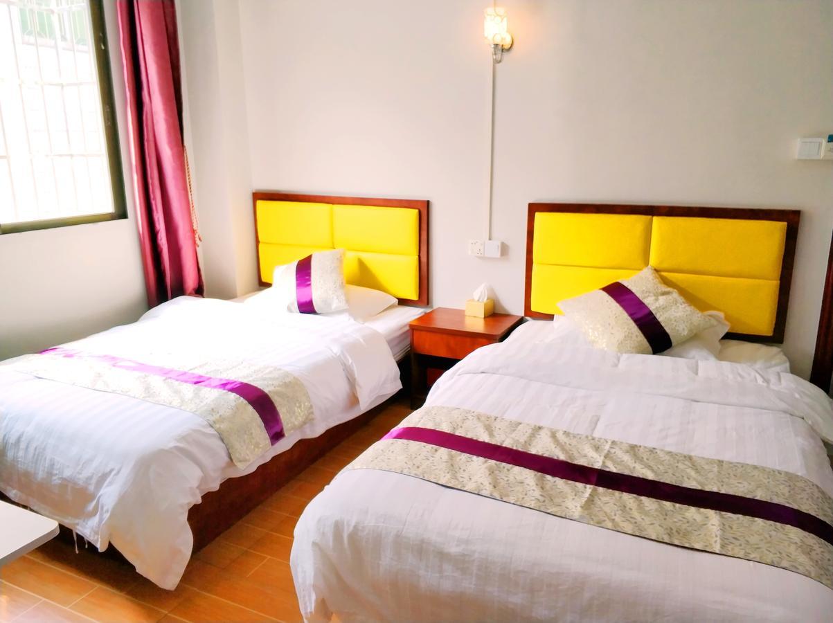 Guangzhou South Railway Station Number One Apartment * Guangzhou