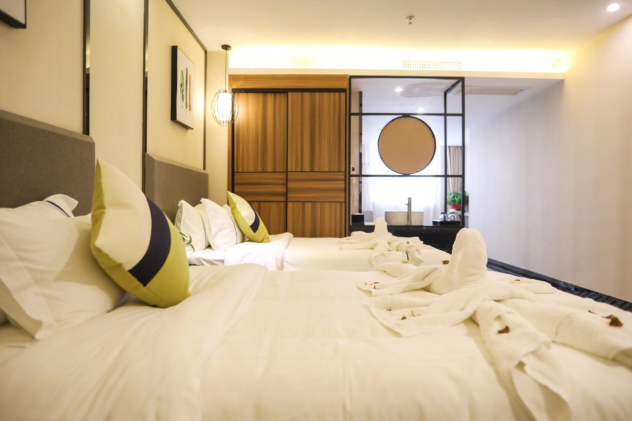 Homies Hotel Guangzhou