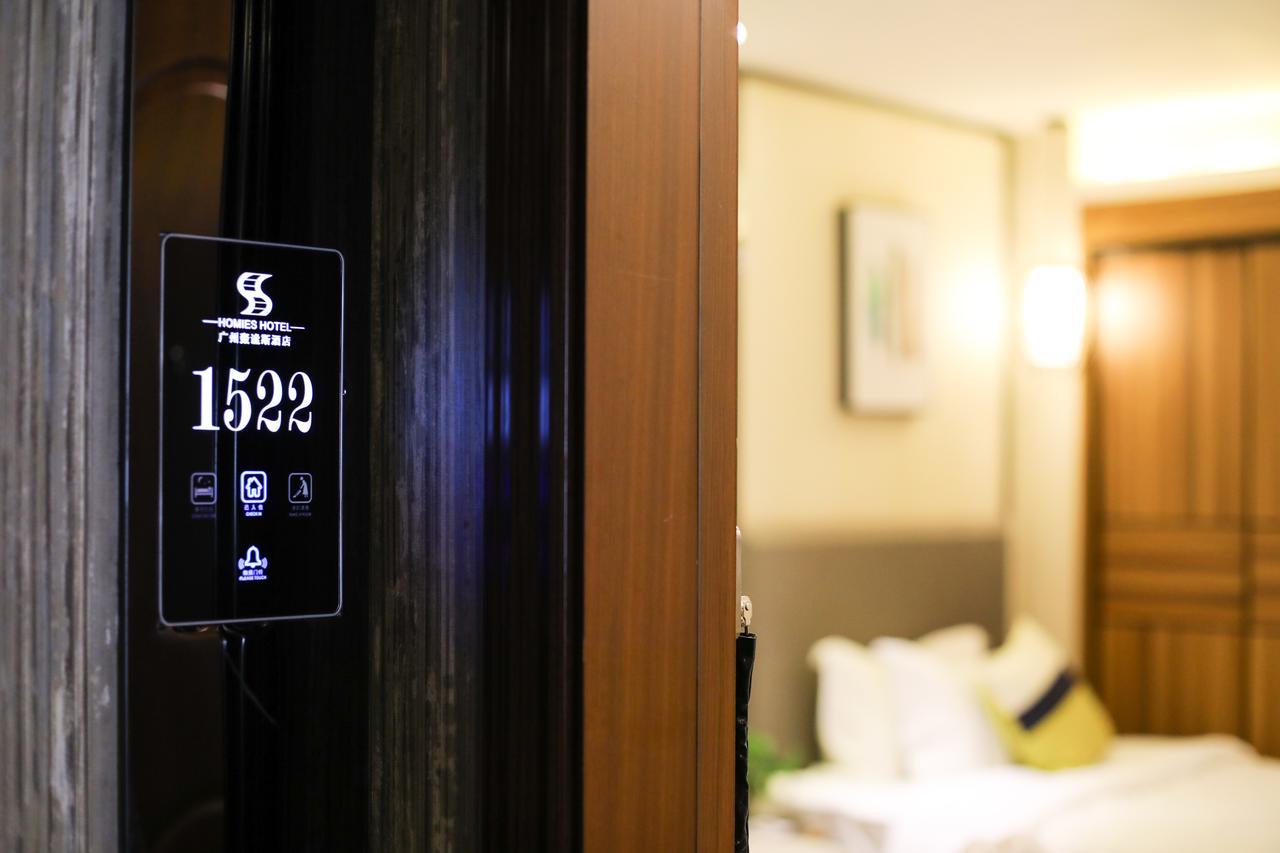 Homies Hotel Guangzhou