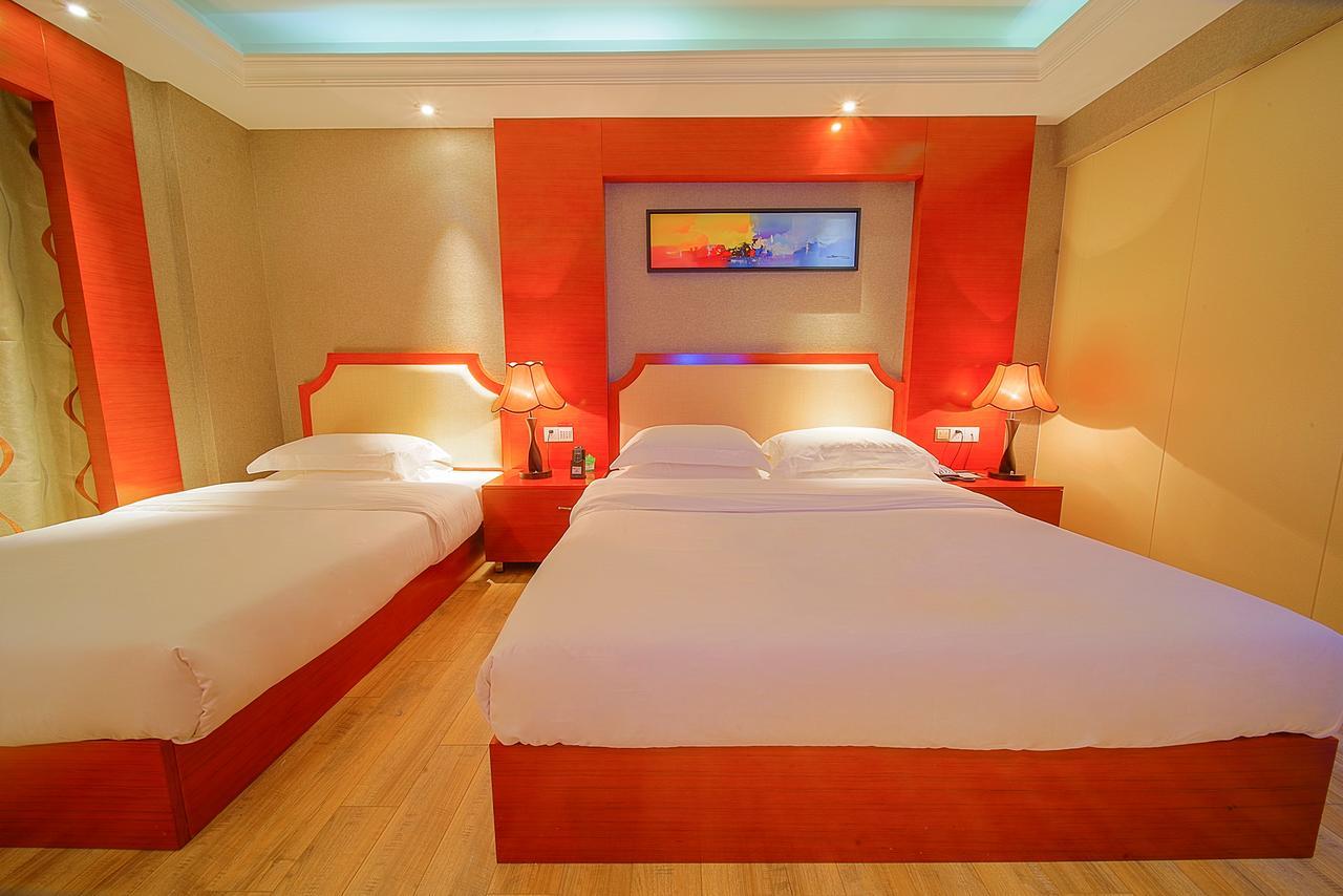 Borrman Tangxia Branch Hotel 3*