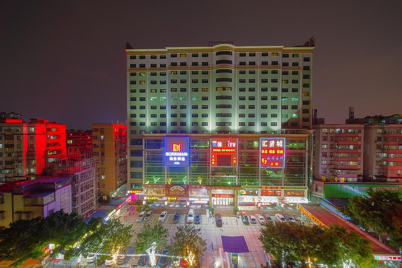 Hotel Borrman Tangxia Branch