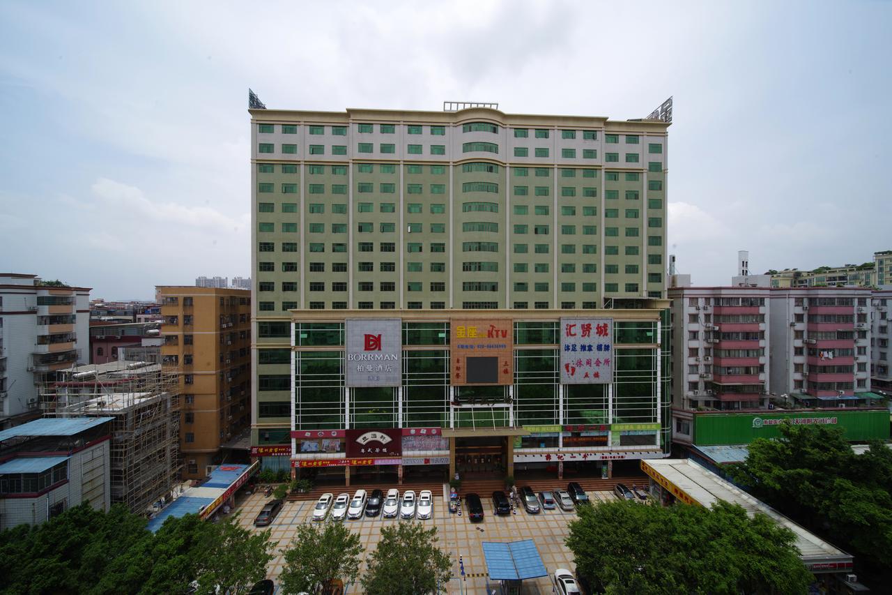Borrman Tangxia Branch 3*