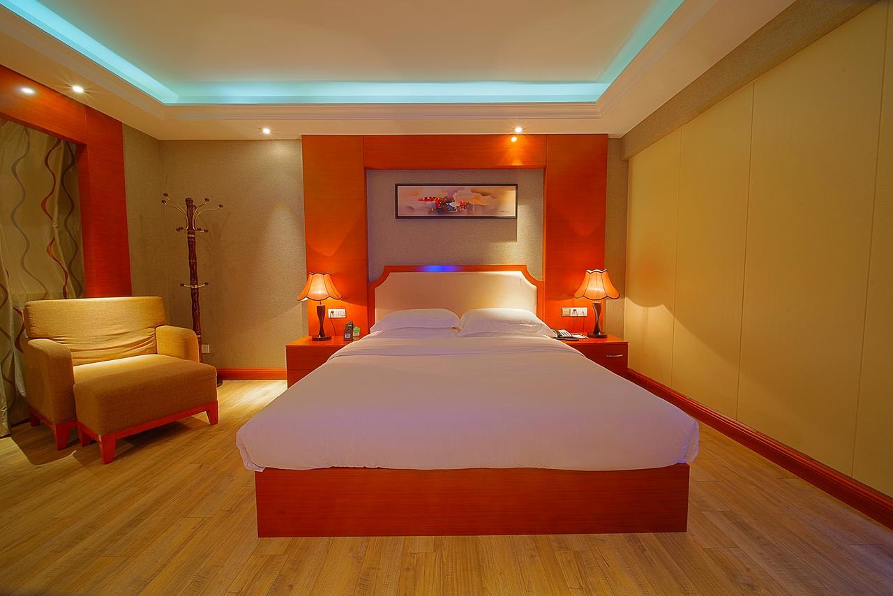 Borrman Tangxia Branch Hotel Guangzhou