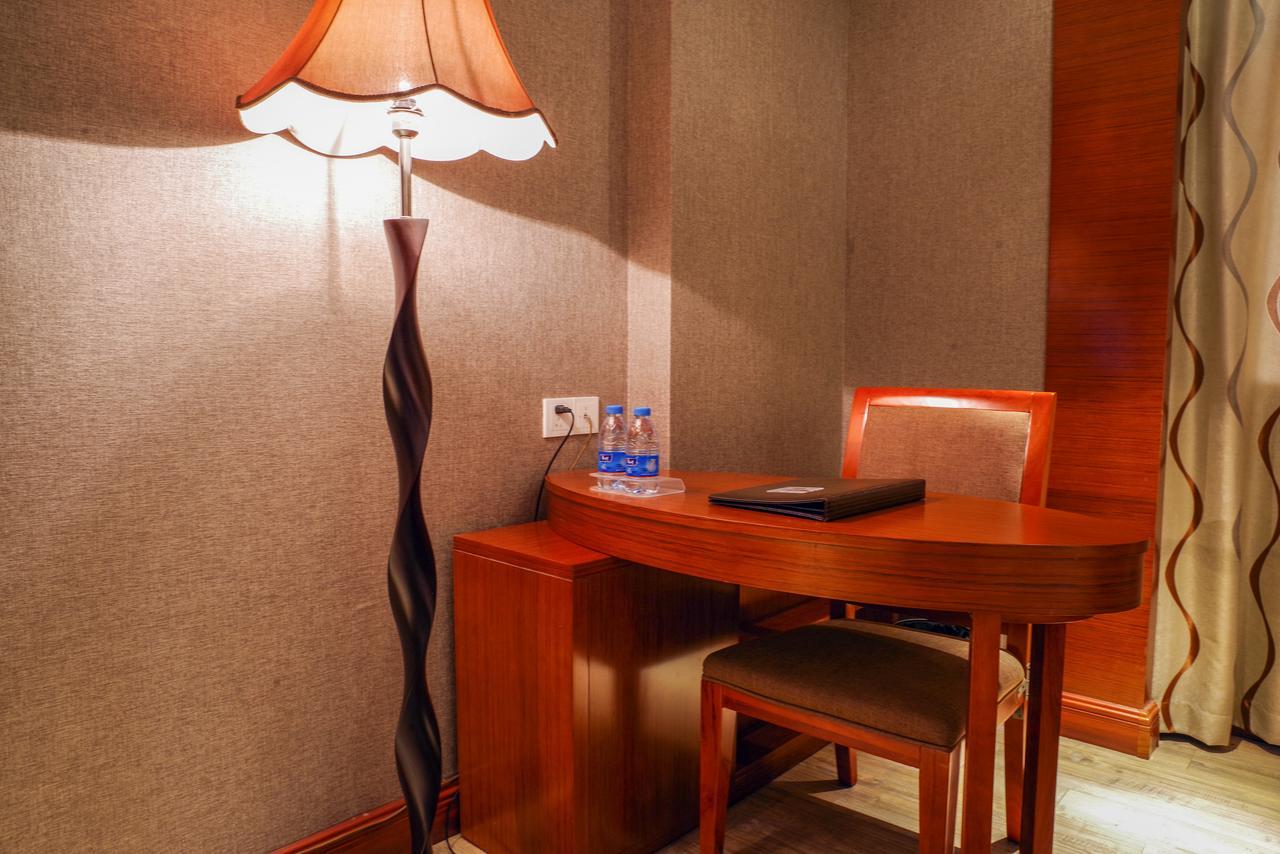 Hotel Borrman Tangxia Branch Guangzhou