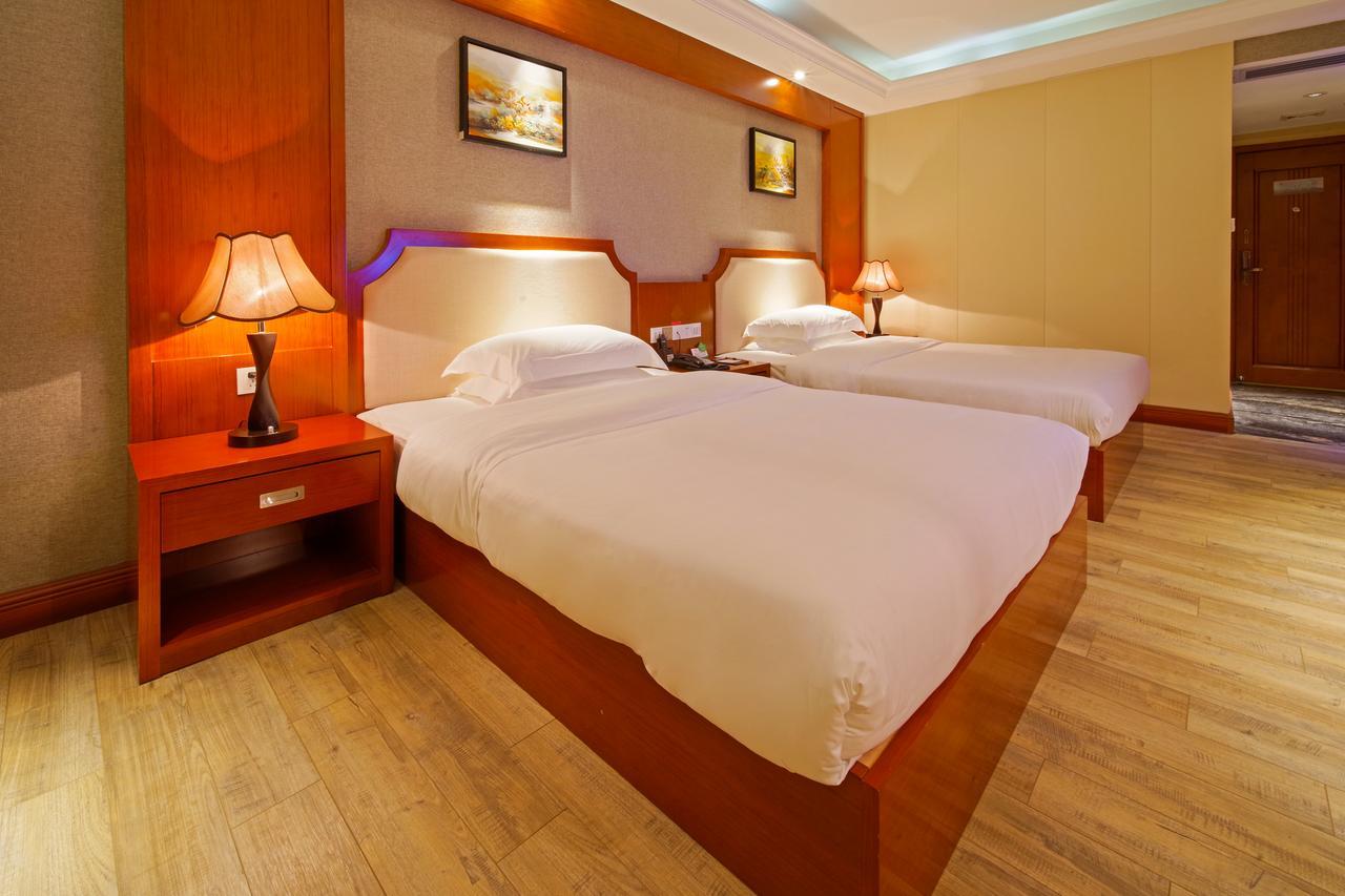Borrman Tangxia Branch Hotel