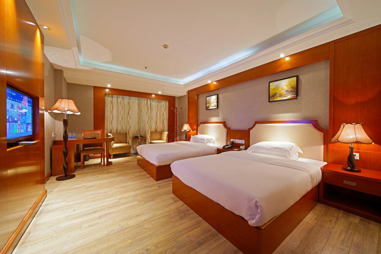 Borrman Tangxia Branch Hotel 3*