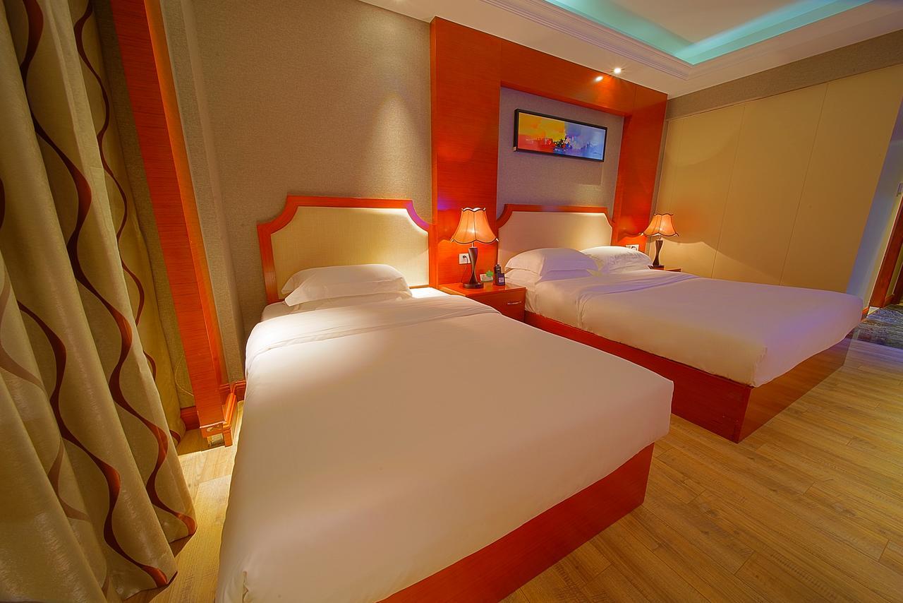 Borrman Tangxia Branch 3* Guangzhou