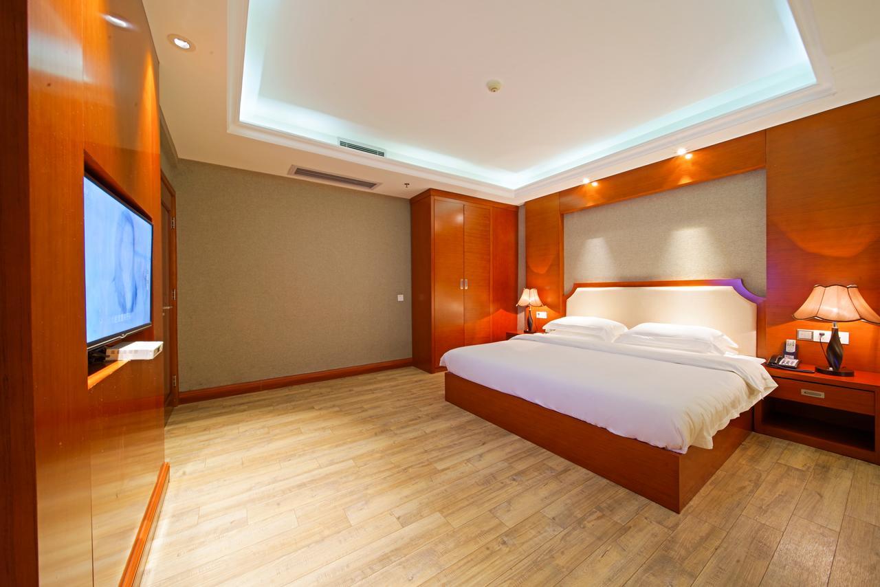 Hotel Borrman Tangxia Branch Guangzhou