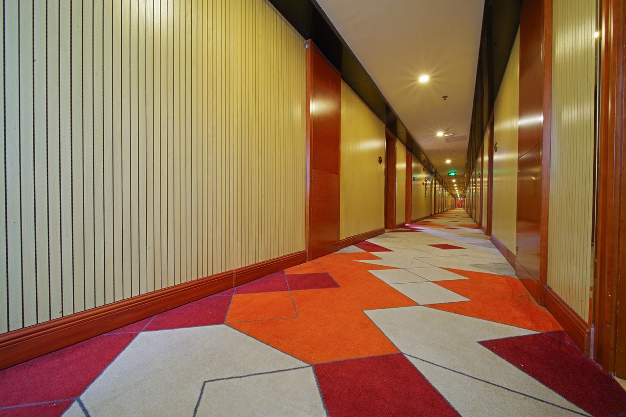Hotel Borrman Tangxia Branch