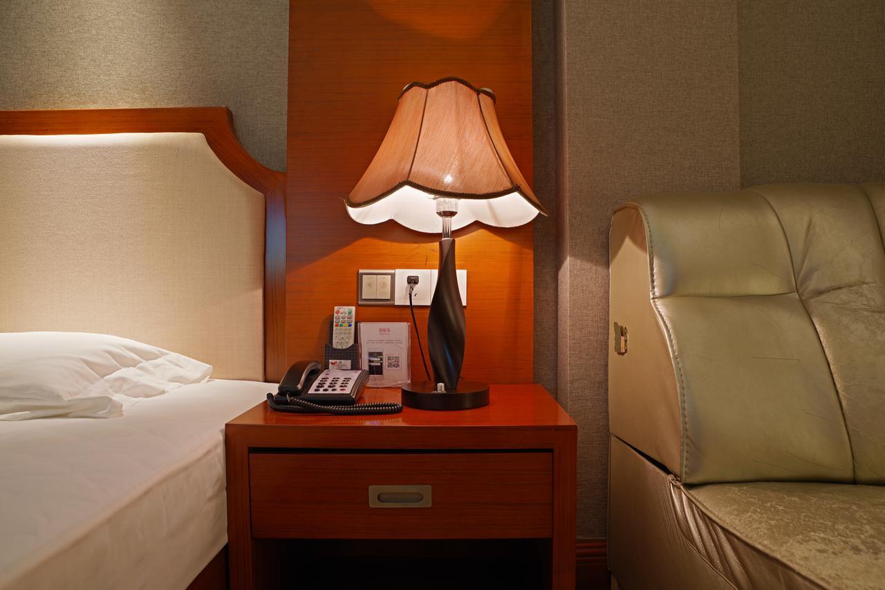 Borrman Tangxia Branch Hotel 3*