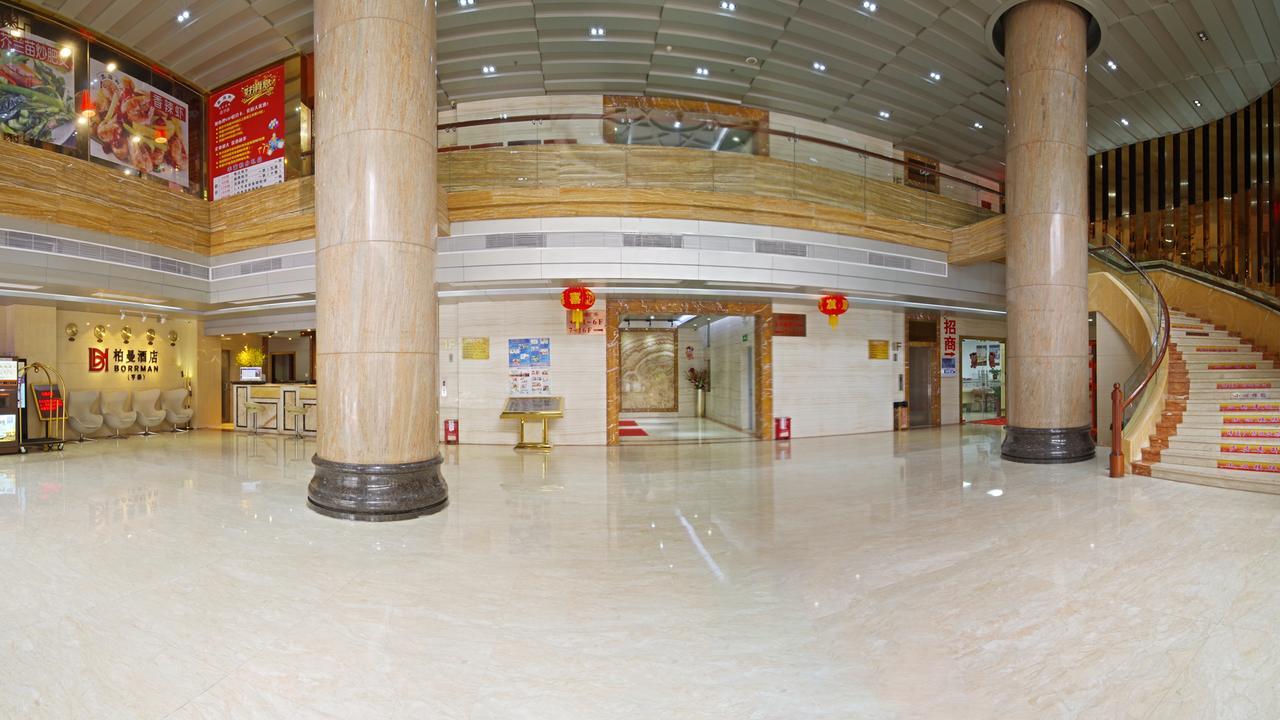 Borrman Tangxia Branch