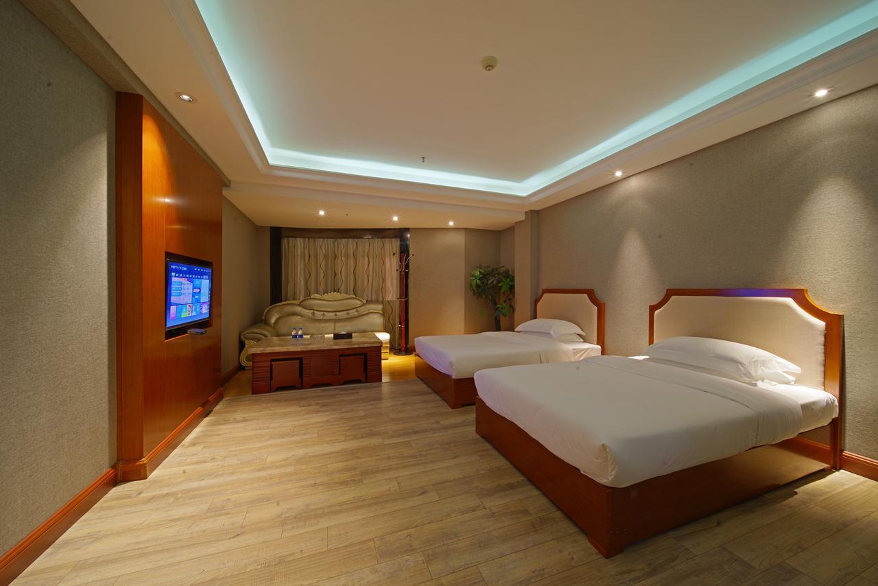 Hotel Borrman Tangxia Branch