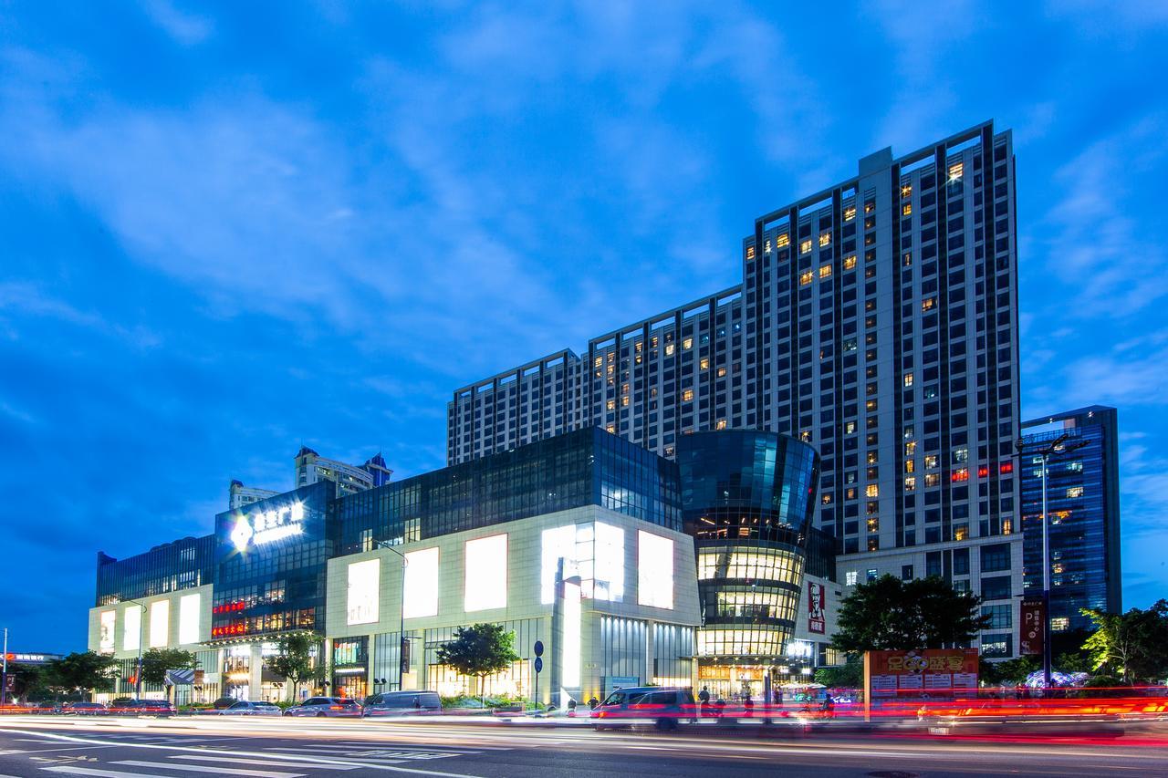 Poltton Hesheng Square Branch Guangzhou