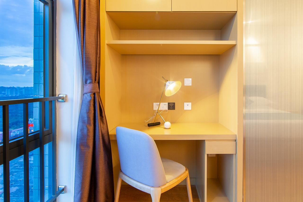 Aparthotel Poltton Hesheng Square Branch Guangzhou