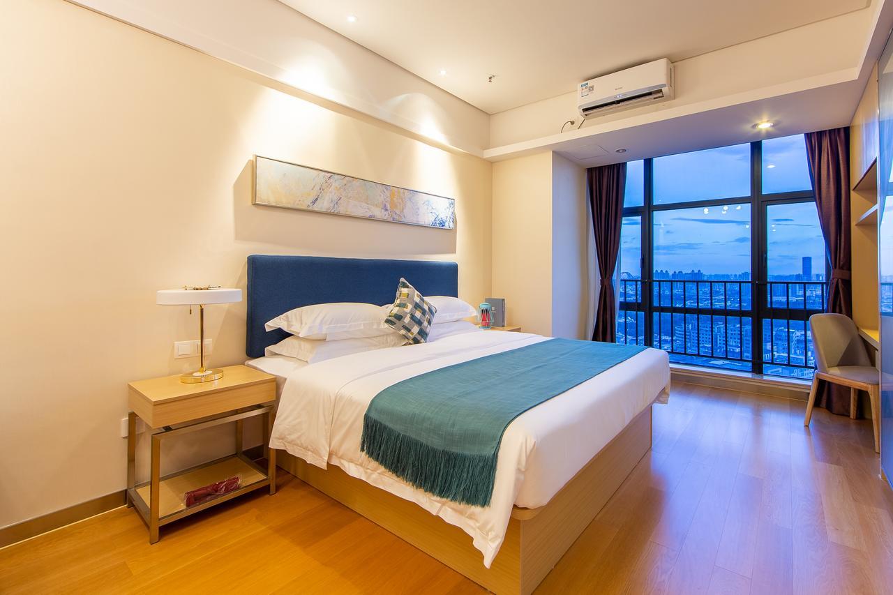 Aparthotel Poltton Hesheng Square Branch Guangzhou