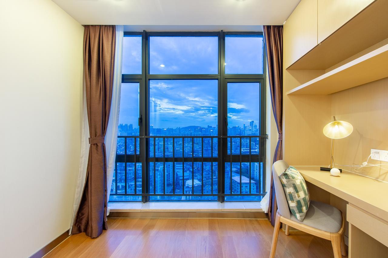 Aparthotel Poltton Hesheng Square Branch Guangzhou