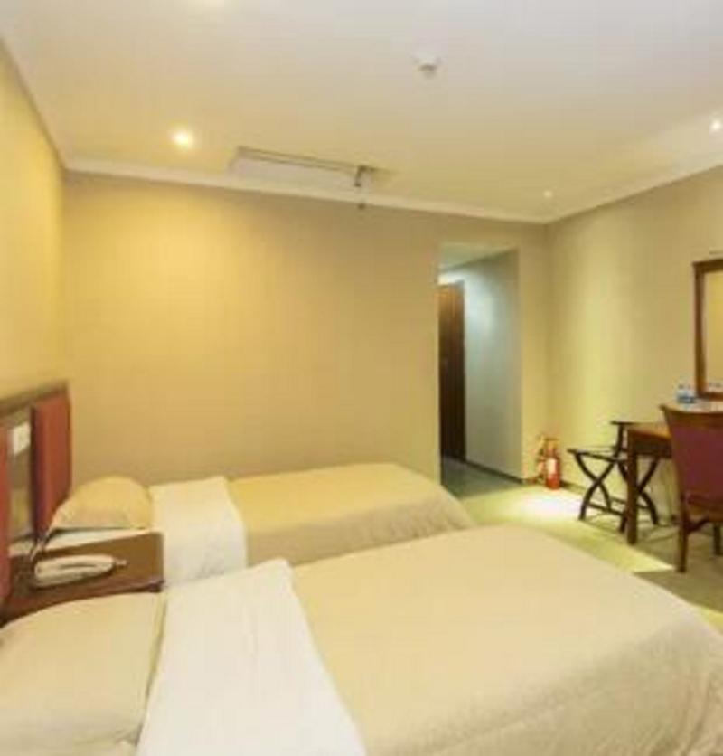 Hotel Kaiserdom Huayue Guangzhou
