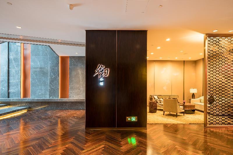 Hotel Intercontinental Exhibition Centre Guangzhou