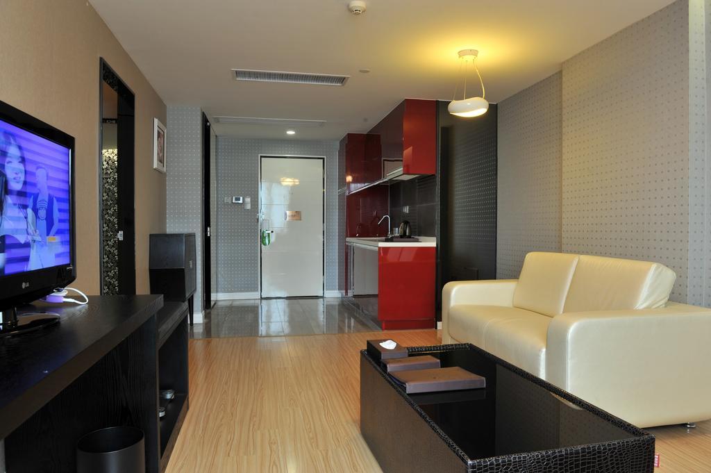Q-city 3* Guangzhou