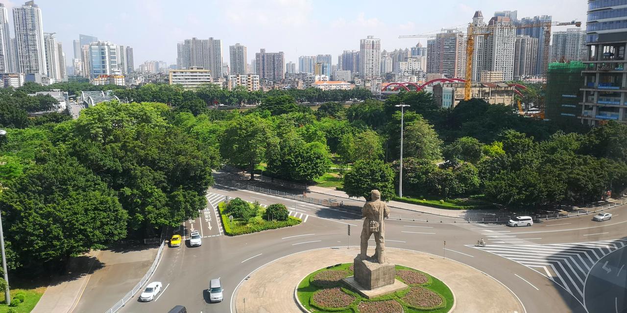 Guangzhou Hotel