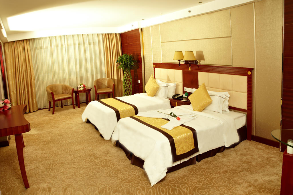 Yuekai Hotel Guangzhou
