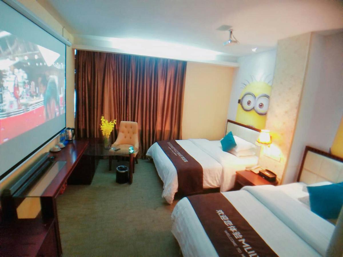 Hotel Jianyi Guangzhou