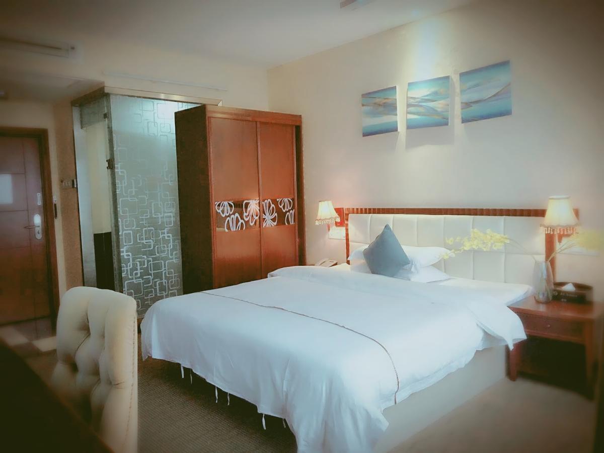 Jianyi Hotel Guangzhou
