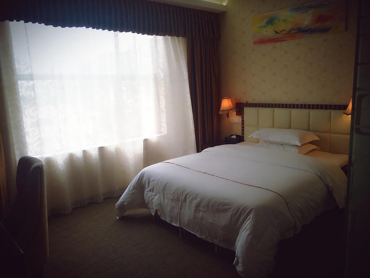 Hotel Jianyi Guangzhou