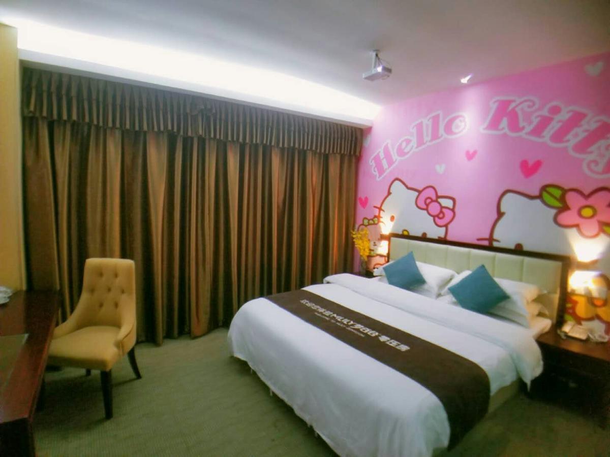 Hotel Jianyi Guangzhou
