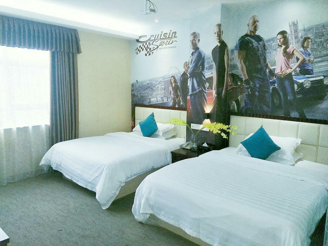 Jianyi Hotel