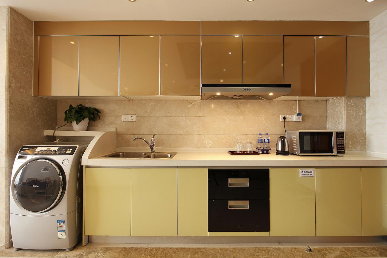 Ba Dun - Beijing Road Apartment *