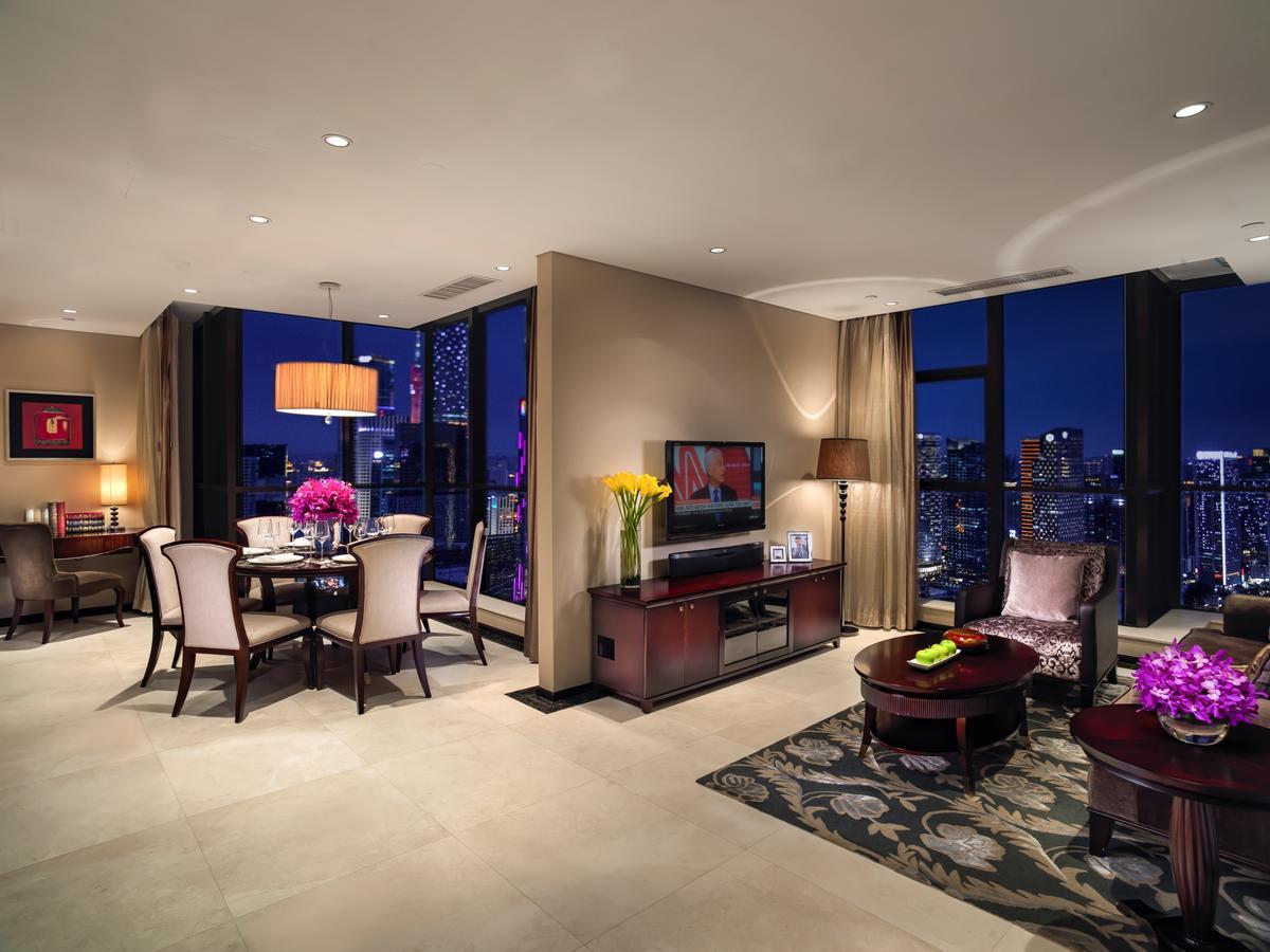 Aparthotel Oakwood Premier Guangzhou
