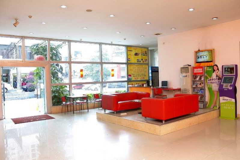 Hotel Super 8 Huang Hua Gang Guangzhou