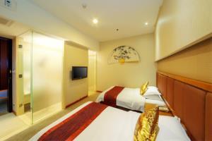 Days By Wyndham Hantian Hotel 4*