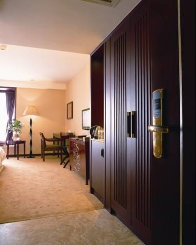 Guangzhou Spring Time Hotel Zhujiang New Town Branch