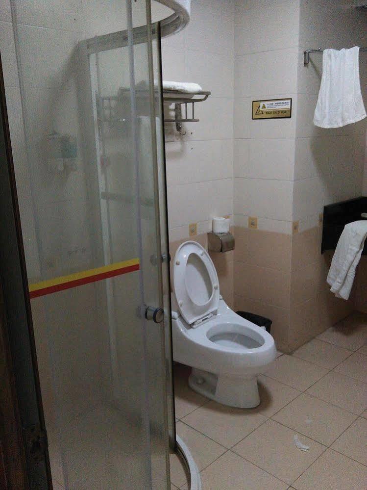 Hotel Super 8 Hotel Guangzhou Baiyun Airport Subway Station Inn Guangzhou
