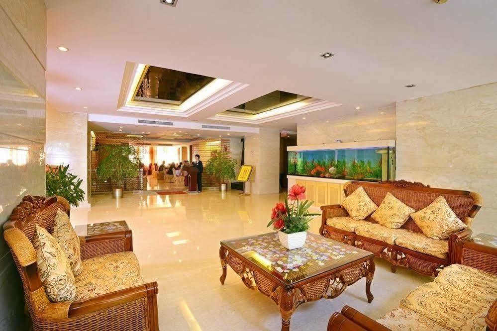 Hejing Hotel Guangzhou