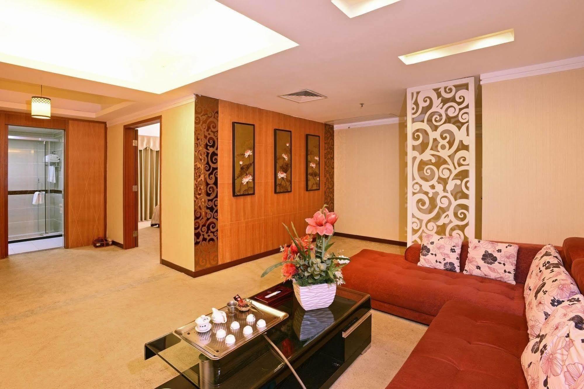 Hotel Hejing