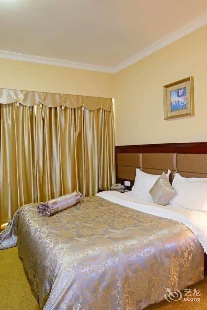 Hotel Hejing Guangzhou