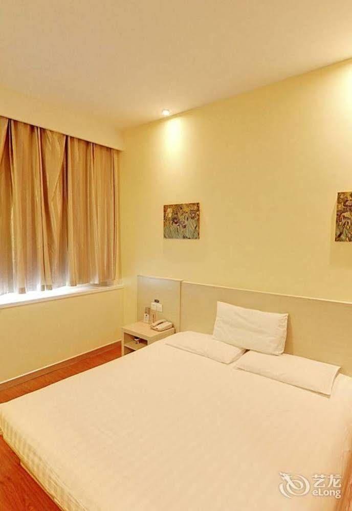 Hotel Hanting Express Yuexiu Panfu Guangzhou