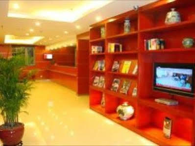 Hanting Express Yuexiu Panfu Hotel Guangzhou