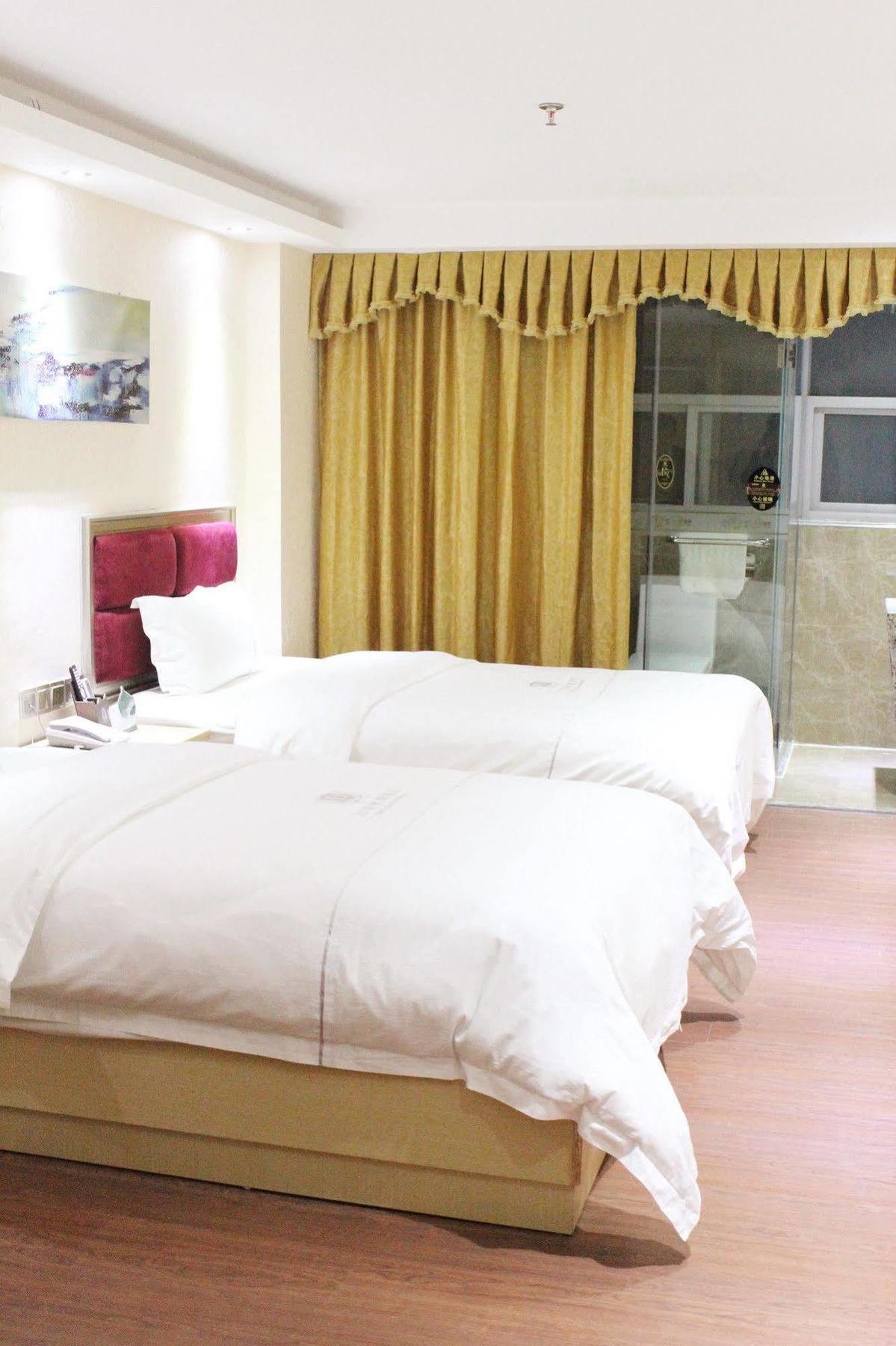 Fangjie Yindu Hotel Guangzhou